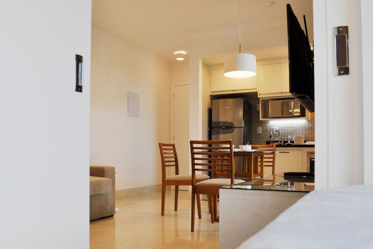Flat No Brooklin 121 Apartment Sao Paulo Exterior photo