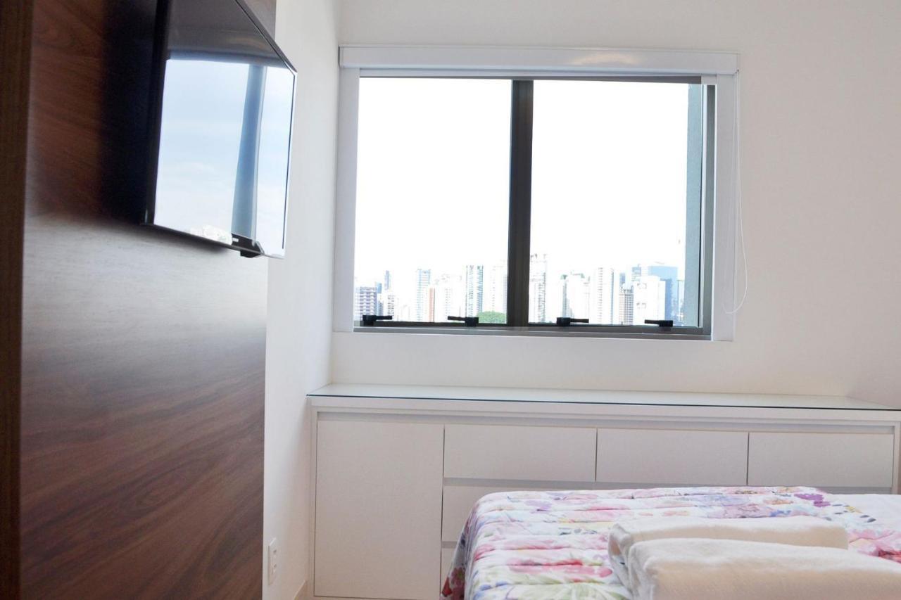 Flat No Brooklin 121 Apartment Sao Paulo Exterior photo