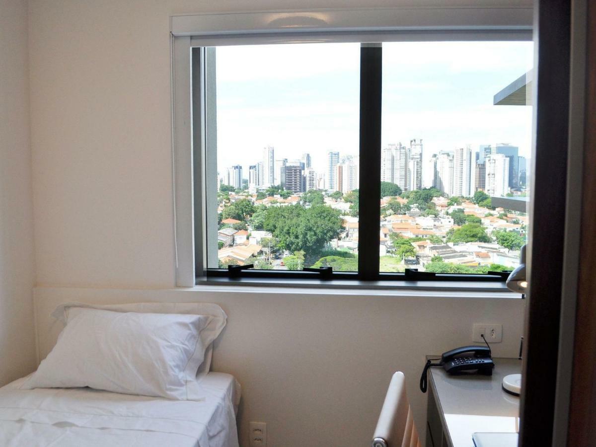 Flat No Brooklin 121 Apartment Sao Paulo Exterior photo