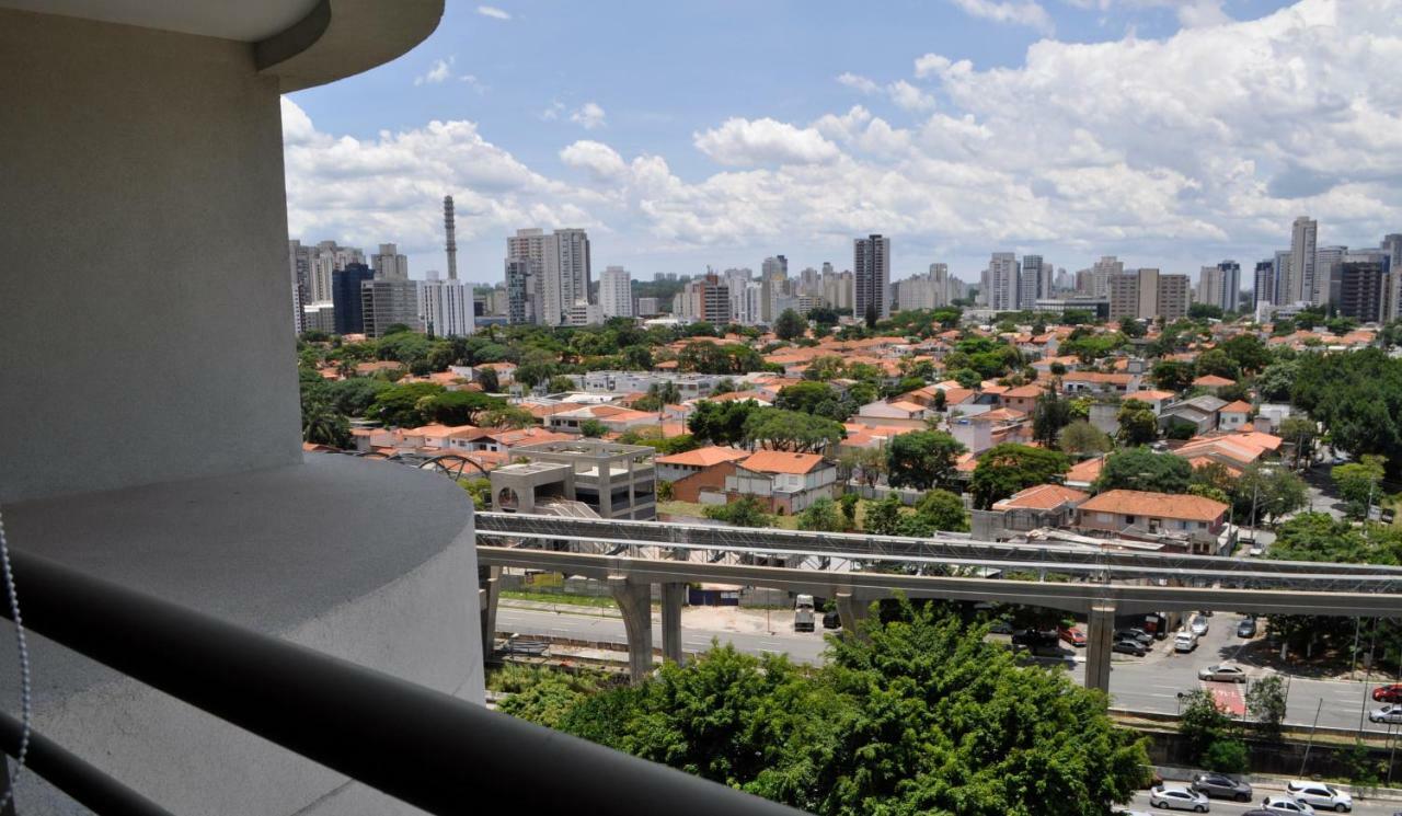 Flat No Brooklin 121 Apartment Sao Paulo Exterior photo