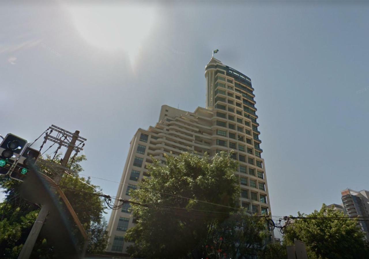 Flat No Brooklin 121 Apartment Sao Paulo Exterior photo